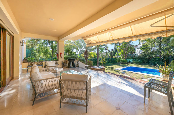 Image No.12-Villa de 6 chambres à vendre à Benahavis