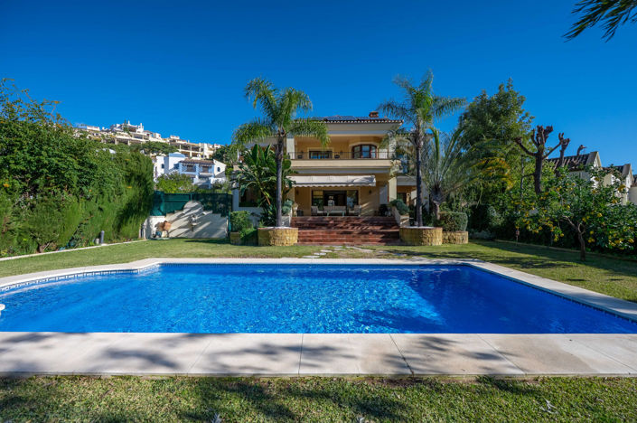 Image No.35-Villa de 6 chambres à vendre à Benahavis