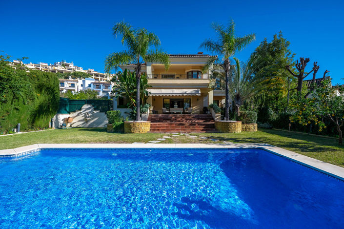 Image No.14-Villa de 6 chambres à vendre à Benahavis