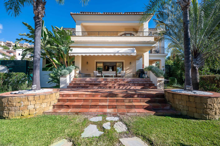 Image No.2-Villa de 6 chambres à vendre à Benahavis