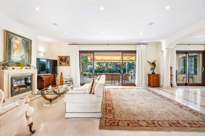 Image No.6-Villa de 6 chambres à vendre à Benahavis