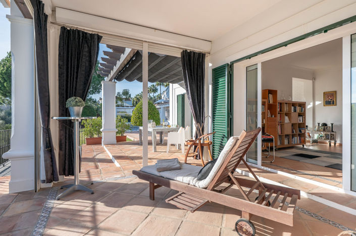 Image No.16-Villa de 6 chambres à vendre à Sotogrande playa