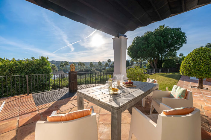 Image No.17-Villa de 6 chambres à vendre à Sotogrande playa