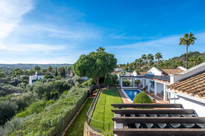 Image No.23-Villa de 6 chambres à vendre à Sotogrande playa