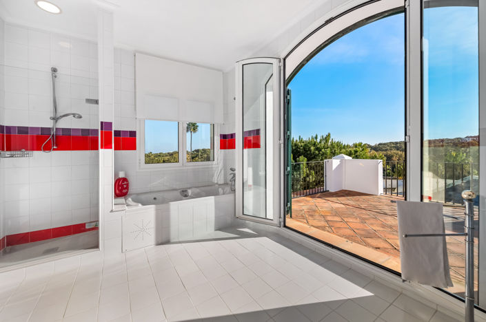 Image No.25-Villa de 6 chambres à vendre à Sotogrande playa