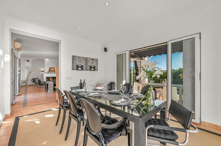 Image No.27-Villa de 6 chambres à vendre à Sotogrande playa