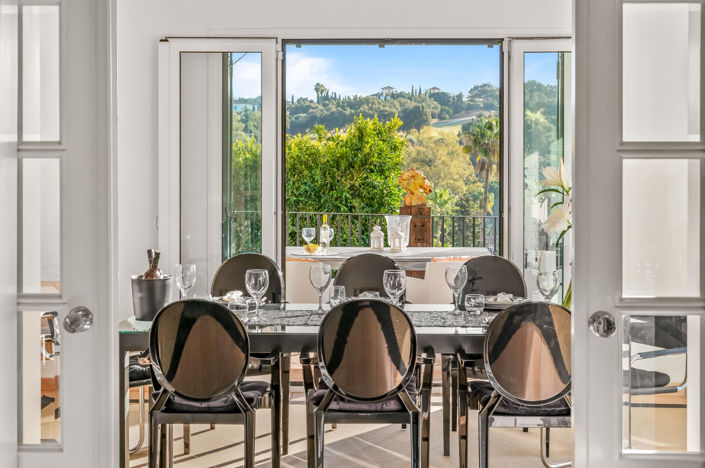 Image No.4-Villa de 6 chambres à vendre à Sotogrande playa