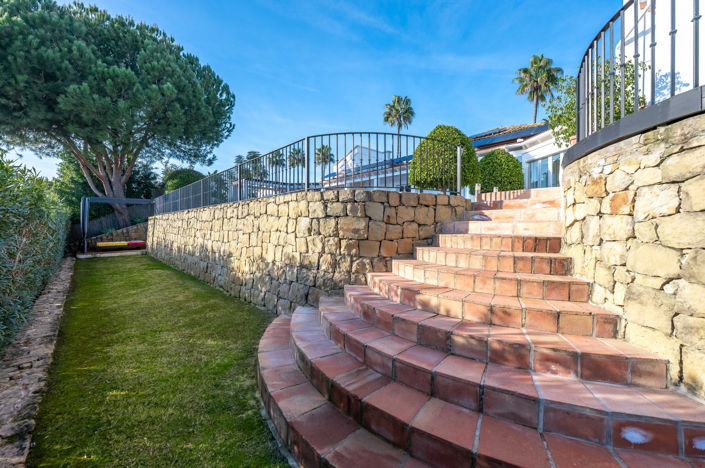 Image No.43-Villa de 6 chambres à vendre à Sotogrande playa