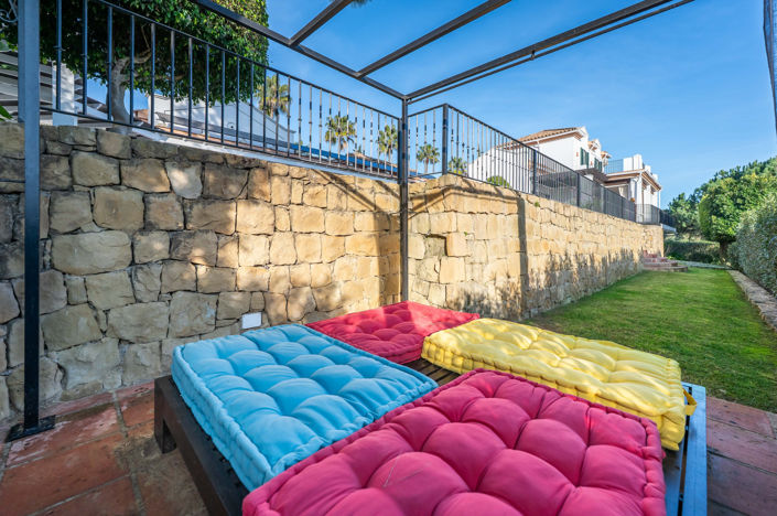 Image No.44-Villa de 6 chambres à vendre à Sotogrande playa