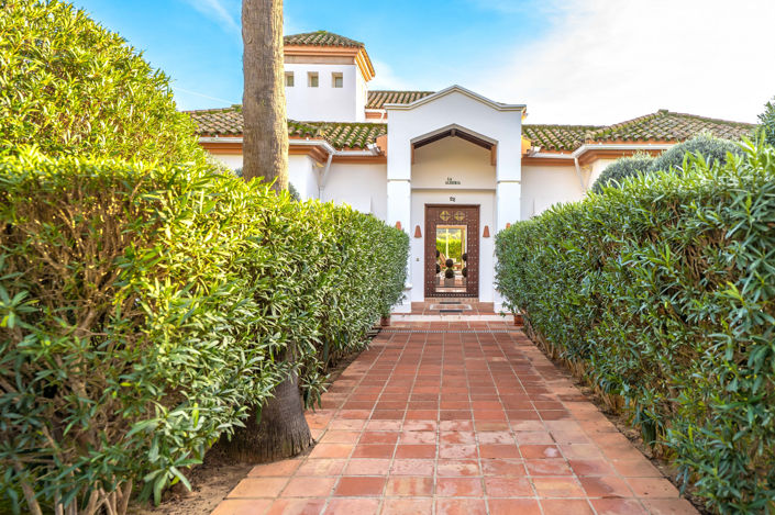 Image No.7-Villa de 6 chambres à vendre à Sotogrande playa