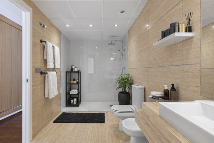 Image No.10-Maison de ville de 3 chambres à vendre à Benahavis