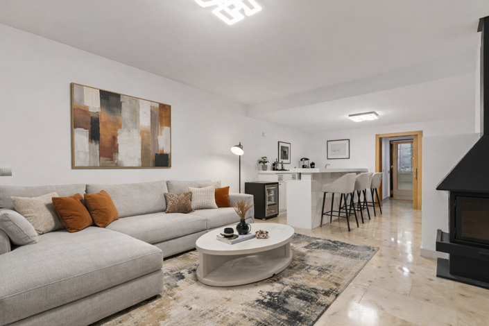 Image No.11-Maison de ville de 3 chambres à vendre à Benahavis