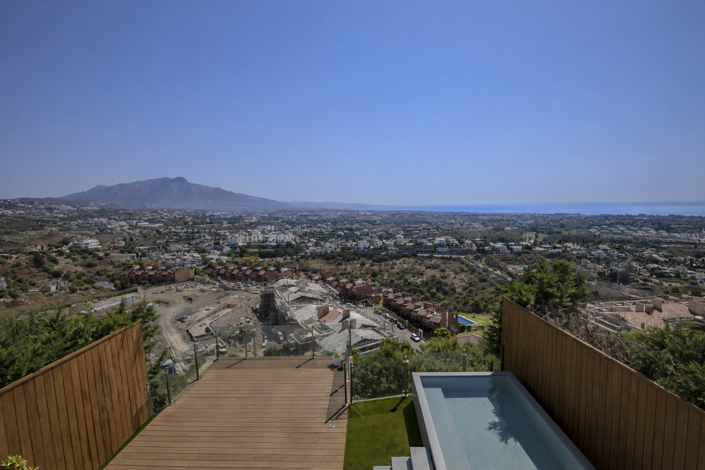 Image No.20-Maison de ville de 3 chambres à vendre à Benahavis