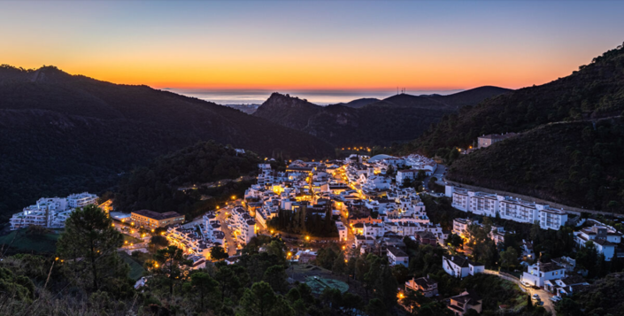 Image No.14-Maison de ville de 3 chambres à vendre à Benahavis