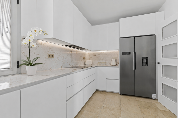 Image No.5-Maison de ville de 3 chambres à vendre à Benahavis