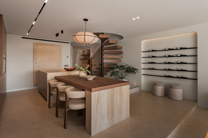 Image No.8-Maison de ville de 3 chambres à vendre à Marbella