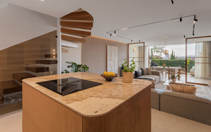 Image No.10-Maison de ville de 4 chambres à vendre à Marbella