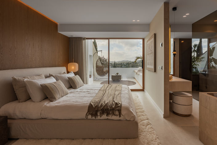 Image No.12-Maison de ville de 4 chambres à vendre à Marbella