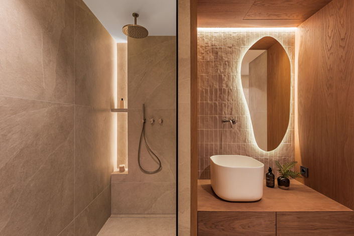 Image No.18-Maison de ville de 4 chambres à vendre à Marbella