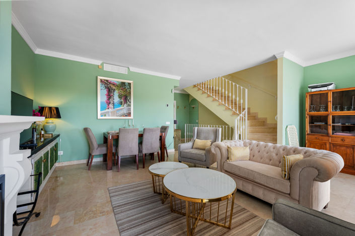 Image No.12-Maison de ville de 3 chambres à vendre à Marbella