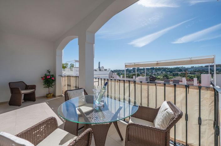 Image No.16-Maison de ville de 3 chambres à vendre à Marbella