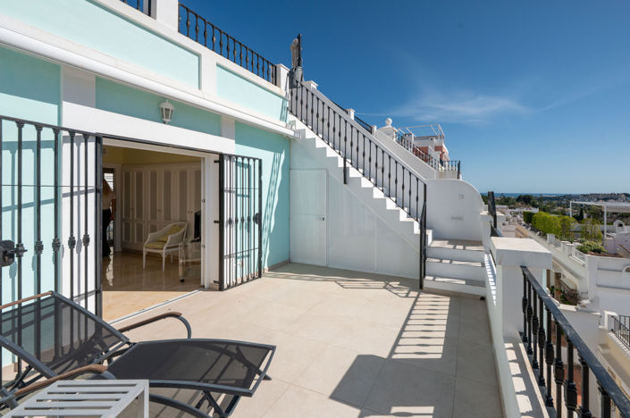 Image No.26-Maison de ville de 3 chambres à vendre à Marbella