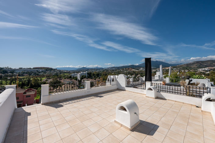 Image No.27-Maison de ville de 3 chambres à vendre à Marbella