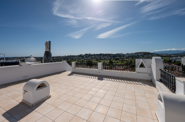 Image No.28-Maison de ville de 3 chambres à vendre à Marbella