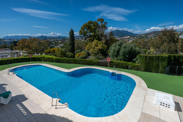 Image No.3-Maison de ville de 3 chambres à vendre à Marbella