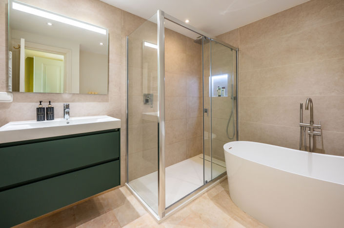 Image No.33-Maison de ville de 3 chambres à vendre à Marbella