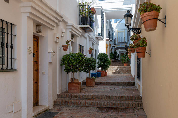 Image No.40-Maison de ville de 3 chambres à vendre à Marbella
