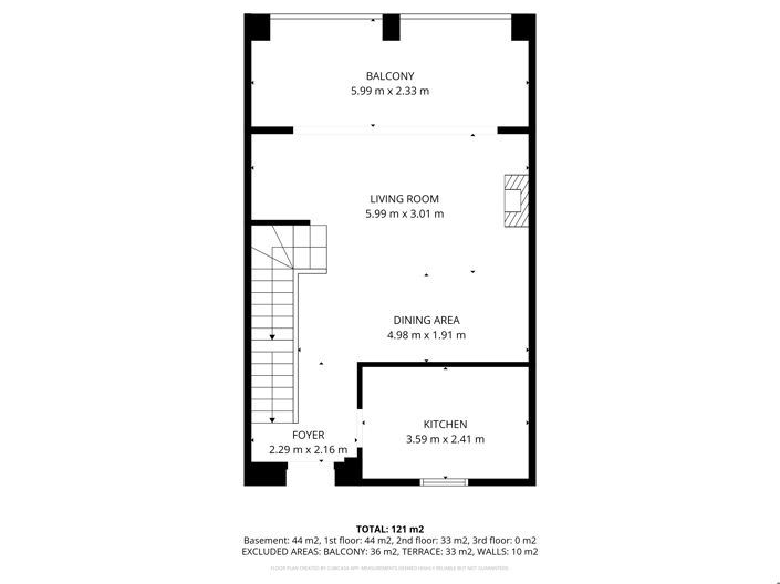 Image No.42-3 Bed Townhouse for sale