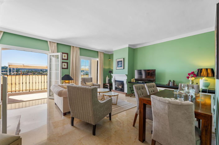 Image No.9-Maison de ville de 3 chambres à vendre à Marbella