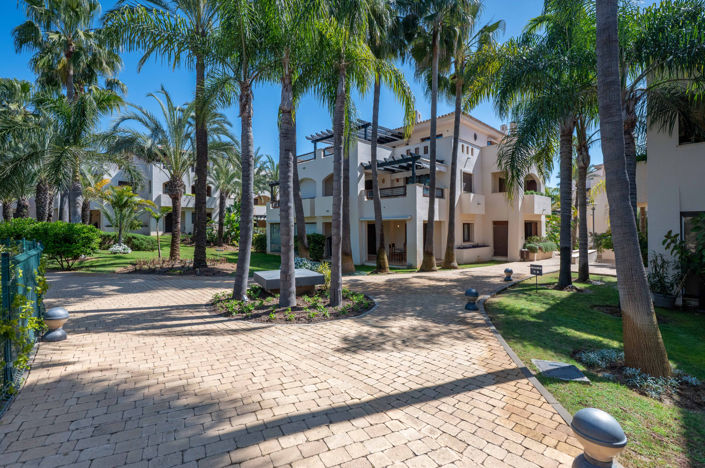 Image No.3-Appartement de 2 chambres à vendre à Marbella