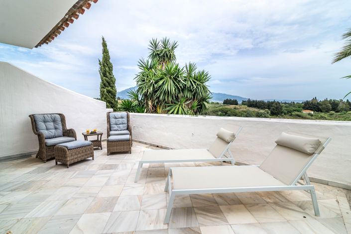 Image No.16-Maison de ville de 4 chambres à vendre à Marbella