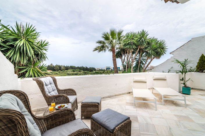 Image No.17-Maison de ville de 4 chambres à vendre à Marbella