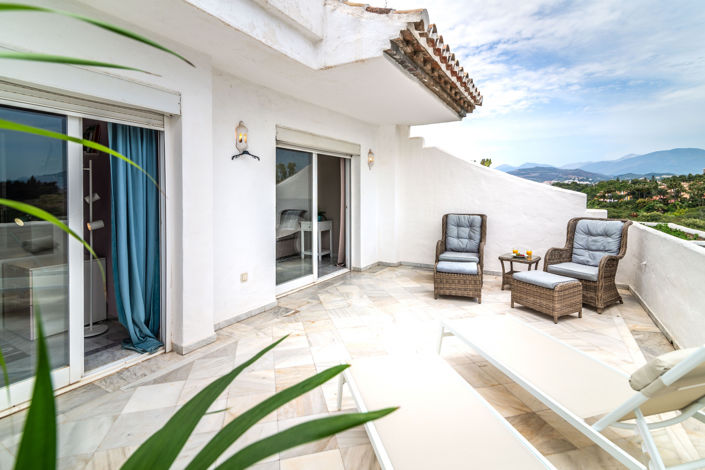 Image No.18-Maison de ville de 4 chambres à vendre à Marbella