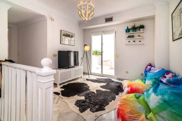 Image No.23-Maison de ville de 4 chambres à vendre à Marbella