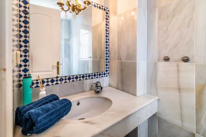 Image No.27-Maison de ville de 4 chambres à vendre à Marbella