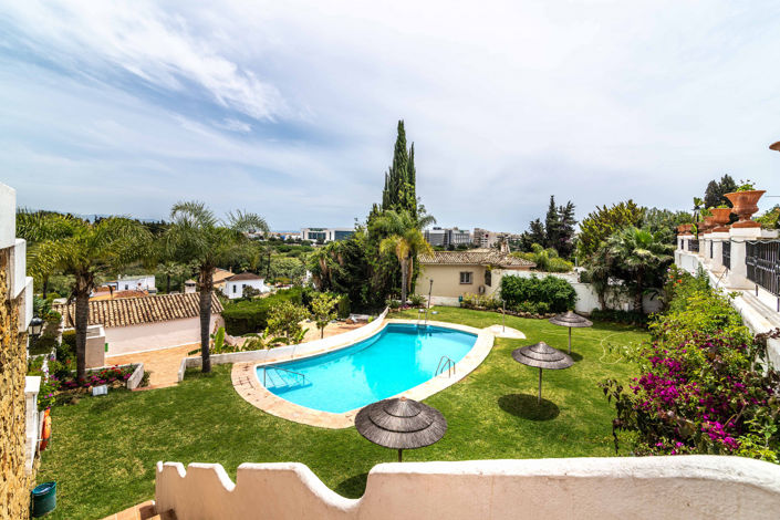 Image No.34-Maison de ville de 4 chambres à vendre à Marbella