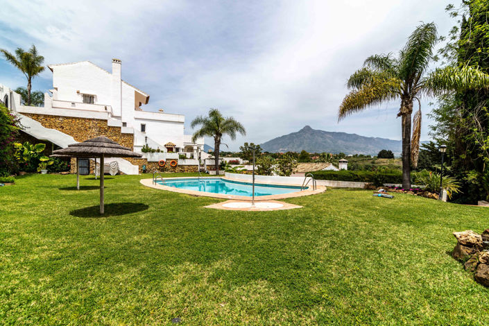 Image No.36-Maison de ville de 4 chambres à vendre à Marbella