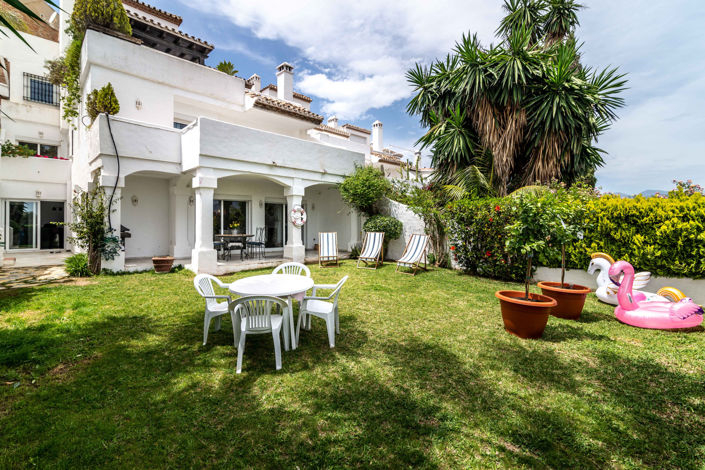 Image No.37-Maison de ville de 4 chambres à vendre à Marbella