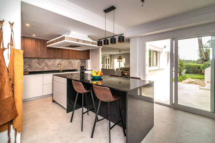 Image No.7-Maison de ville de 4 chambres à vendre à Marbella