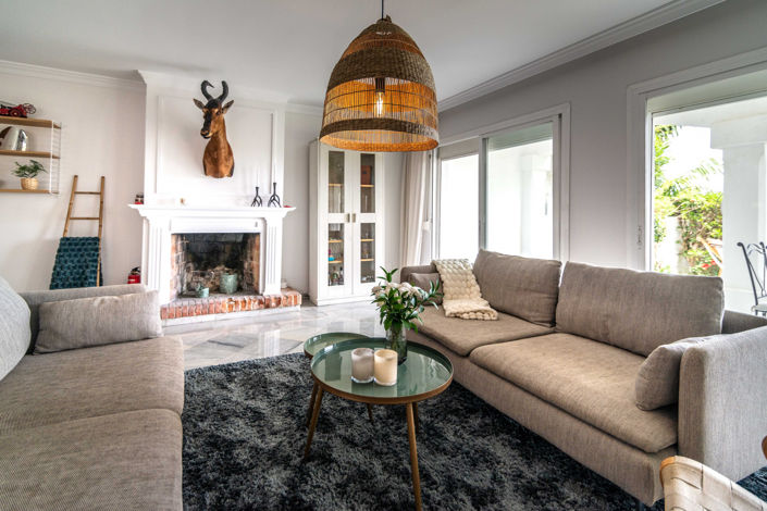 Image No.8-Maison de ville de 4 chambres à vendre à Marbella