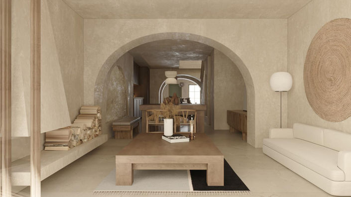 Image No.4-Maison de ville de 4 chambres à vendre à Estepona