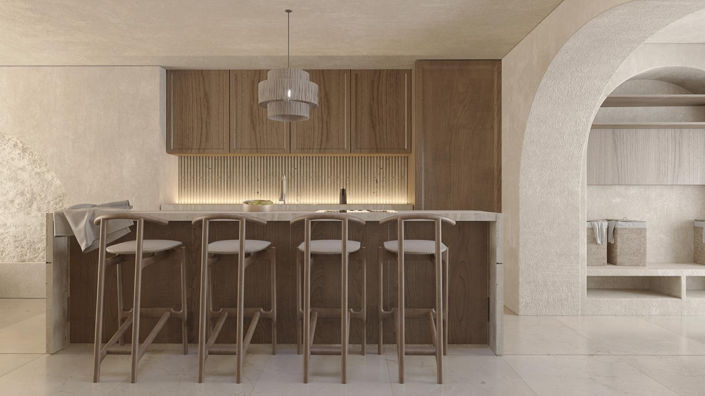 Image No.5-Maison de ville de 4 chambres à vendre à Estepona