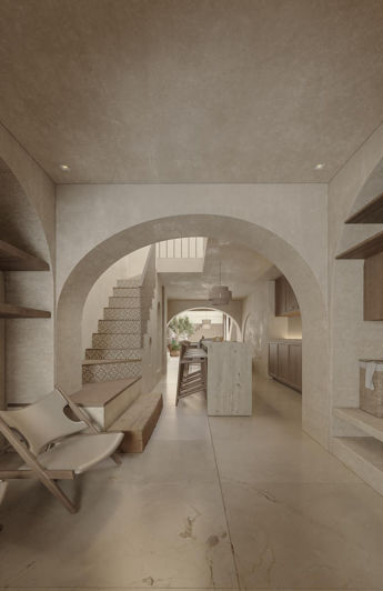 Image No.6-Maison de ville de 4 chambres à vendre à Estepona