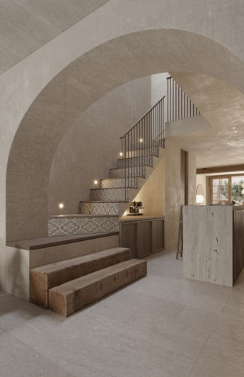 Image No.7-Maison de ville de 4 chambres à vendre à Estepona