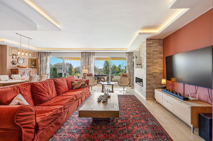 Image No.2-Appartement de 4 chambres à vendre à San Pedro de Alcantara