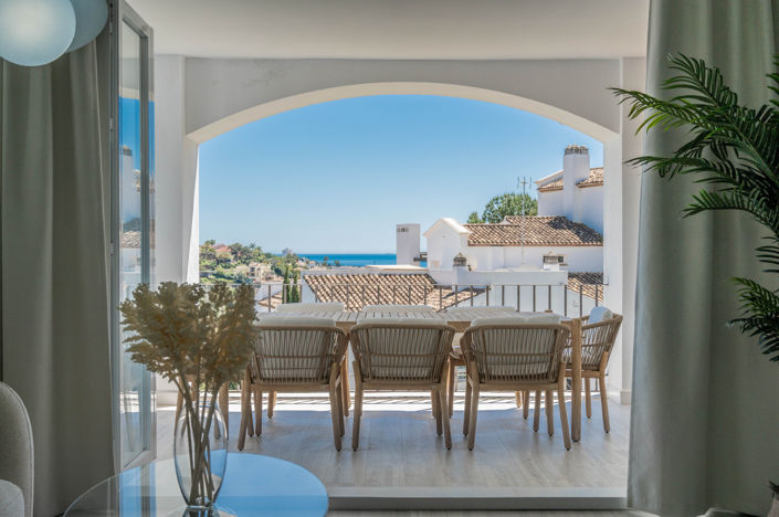 Image No.2-Appartement de 3 chambres à vendre à Benahavis